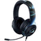 Marvel Black Panther Jumping Through Air Razer Kraken X Skin